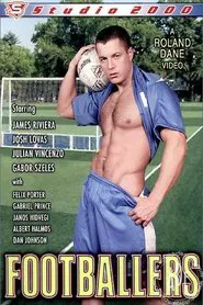 Footballers movie poster