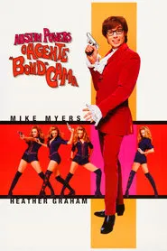Poster do filme Austin Powers: O Agente ‘Bond’ Cama