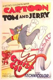 Cruise Cat movie poster