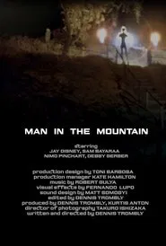 Man in the Mountain movie poster