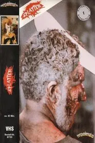 Splatter: Architects of Fear movie poster