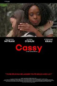 Cassy movie poster