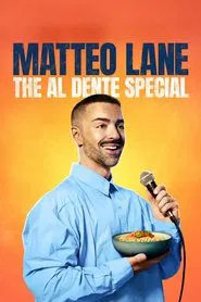 Matteo Lane: The Al Dente Special movie poster