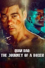 Quan Dao: The Journey of a Boxer movie poster