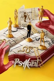 Poster do filme Psykopat