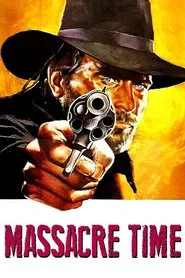 Poster do filme Tempo de Massacre