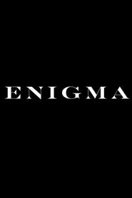 Enigma tv show poster