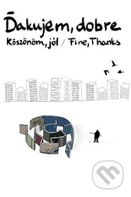 Fine, Thanks movie poster