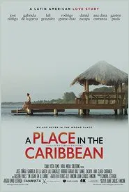 A Place in the Caribbean movie poster