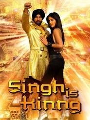 Singh Is Kinng movie poster