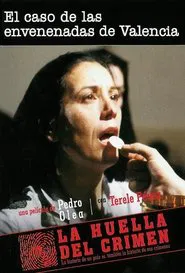 El caso de las envenenadas de Valencia movie poster
