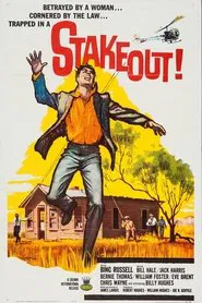 Stakeout! movie poster