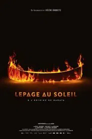 Poster do filme Lepage au Soleil: The origin of Kanata