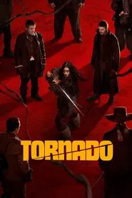 Tornado movie poster