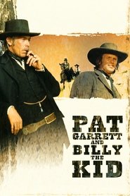 Pat Garrett & Billy the Kid movie poster