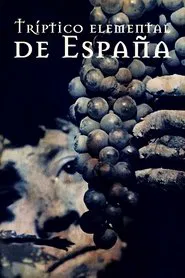 Tríptico elemental de España movie poster