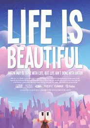 Poster do filme Life Is Beautiful