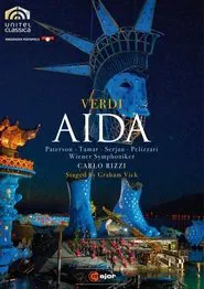 Verdi: Aida (Bregenz Festival) movie poster