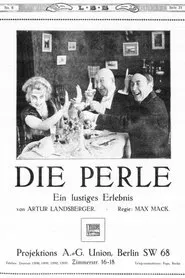 Die Perle movie poster