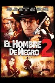 El Hombre de Negro II movie poster