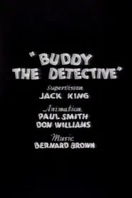 Poster do filme Buddy the Detective