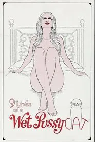 9 Lives of a Wet Pussy movie poster