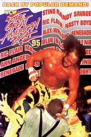 Poster do filme WCW The Great American Bash 1995