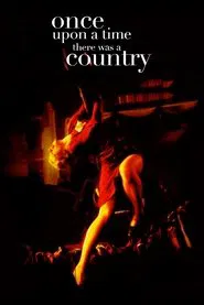 Once Upon a Time There Was a Country tv show poster