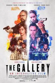 The Gallery movie poster