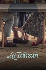 La Tahzan movie poster