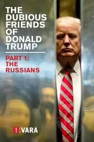 Zembla - The Dubious Friends of Donald Trump Part 2: King of Diamonds movie poster