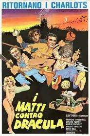 Les Charlots contre Dracula movie poster