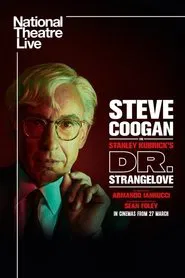 Poster do filme National Theatre Live: Dr. Strangelove