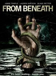 From Beneath movie poster