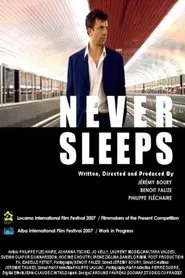 Never Sleeps movie poster