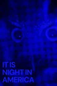 It Is Night in America movie poster