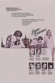 Bare Essence movie poster