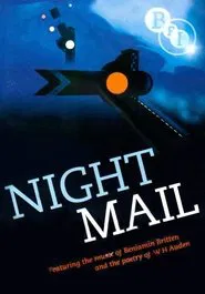 Night Mail movie poster