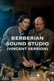 Poster do filme Berberian Sound Studio (Vincent Version)