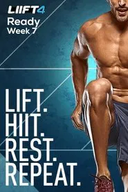 Ready for LIIFT Off- Week 7 movie poster