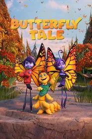Butterfly Tale movie poster