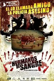 Poster do filme Blood Brothers