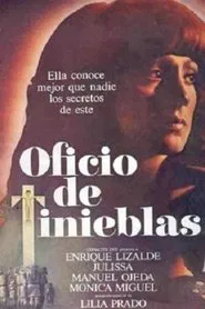 Oficio de tinieblas movie poster