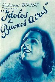 Ídolos de Buenos Aires movie poster