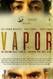 Vapor movie poster