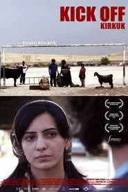 Kick Off Kirkuk movie poster
