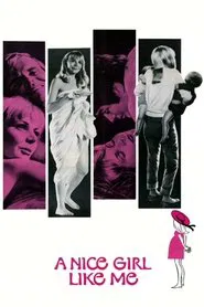 A Nice Girl Like Me movie poster