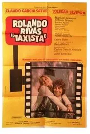 Rolando Rivas, taxista movie poster