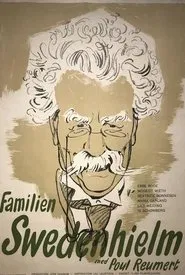 Familien Swedenhielm movie poster