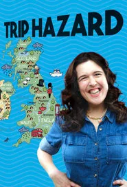 Rosie Jones' Trip Hazard tv show poster